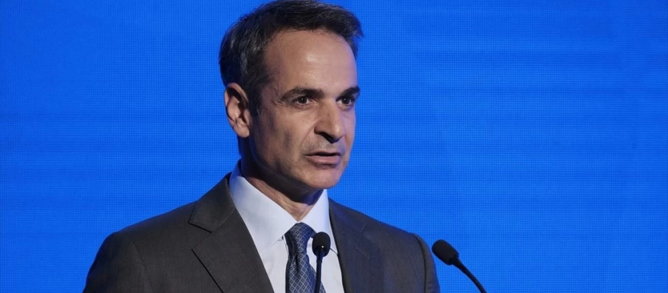 Κυριάκος Μητσοτάκης: Ομιλία σε ειδική τελετή στον νέο σταθμό του μετρό «Νίκαια»